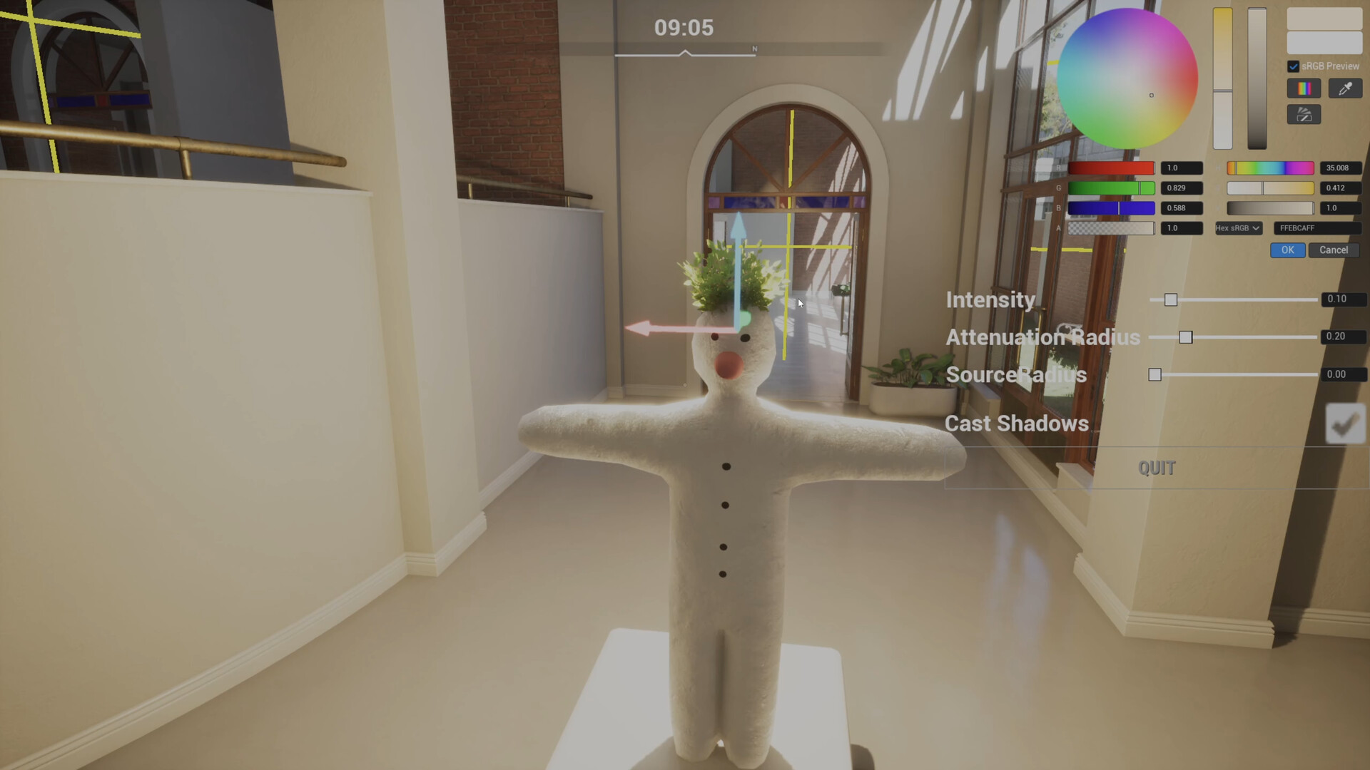 The Art Keeper screenshot 12