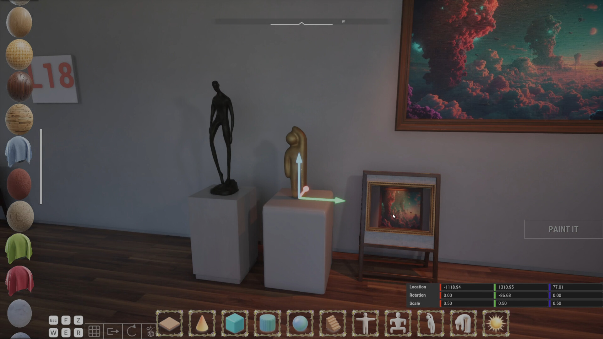 The Art Keeper screenshot 10