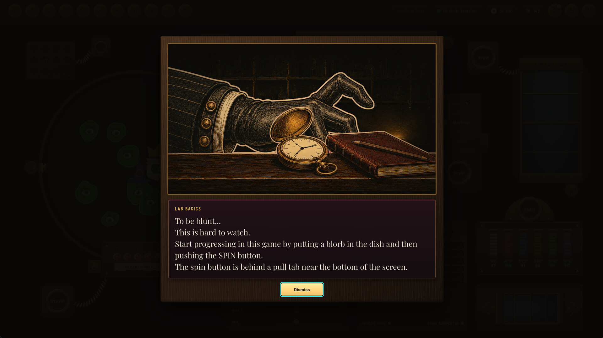 Coppersmog screenshot 9