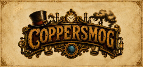 Coppersmog — Steam header