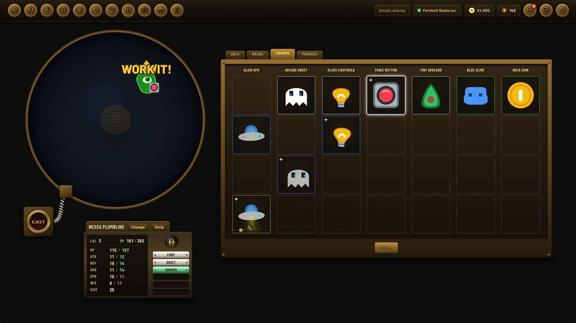 Coppersmog screenshot 7