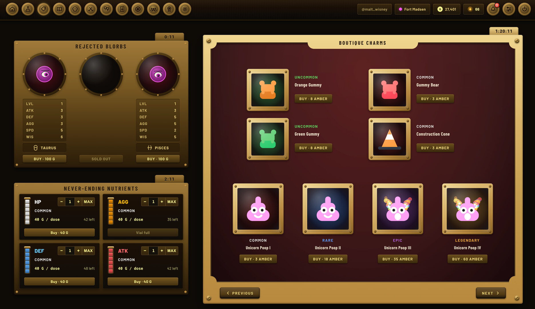 Coppersmog screenshot 6