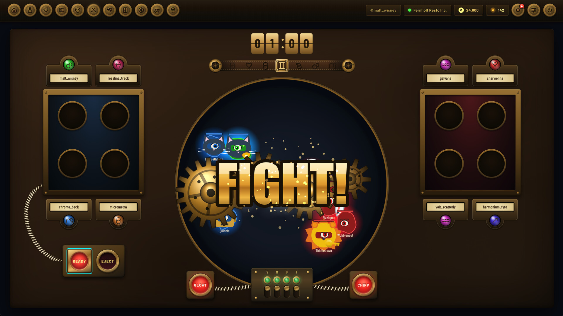 Coppersmog screenshot 2
