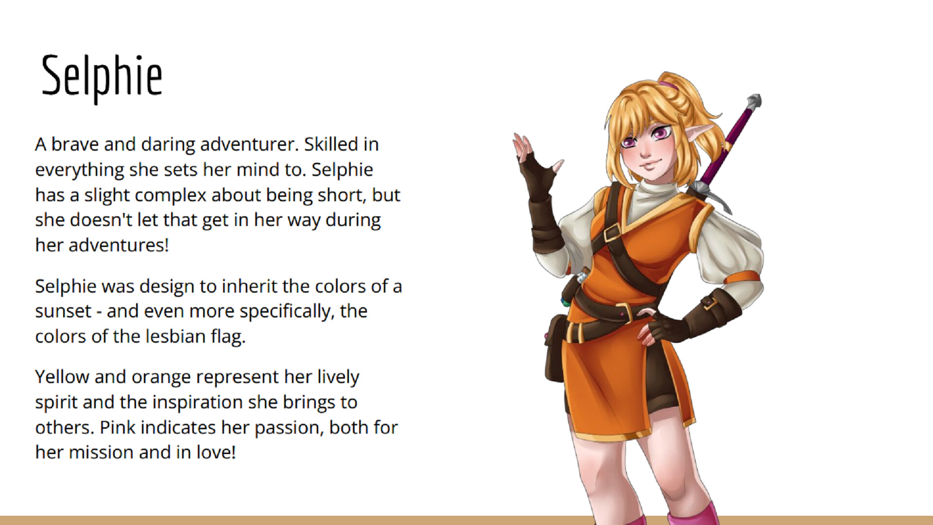 Hero of Sunset - Artpack Featured Screenshot #1
