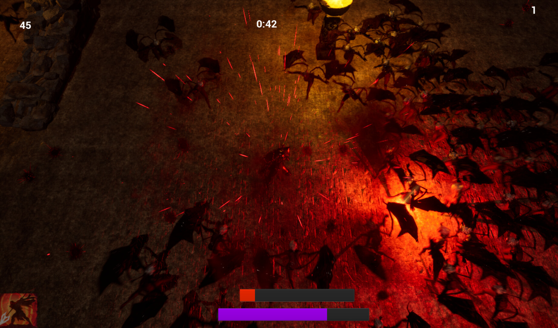 BloodVeil:Cursed Blood screenshot 5
