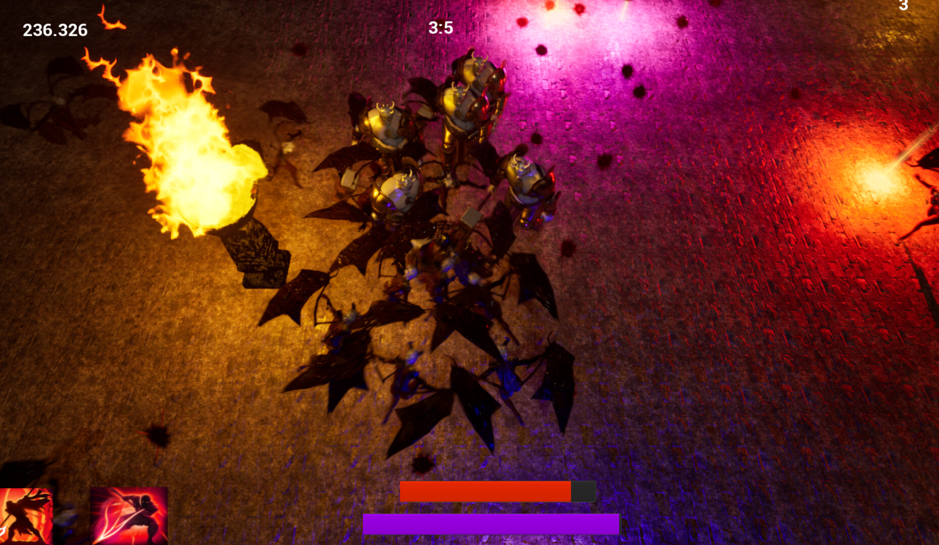 BloodVeil:Cursed Blood screenshot 2