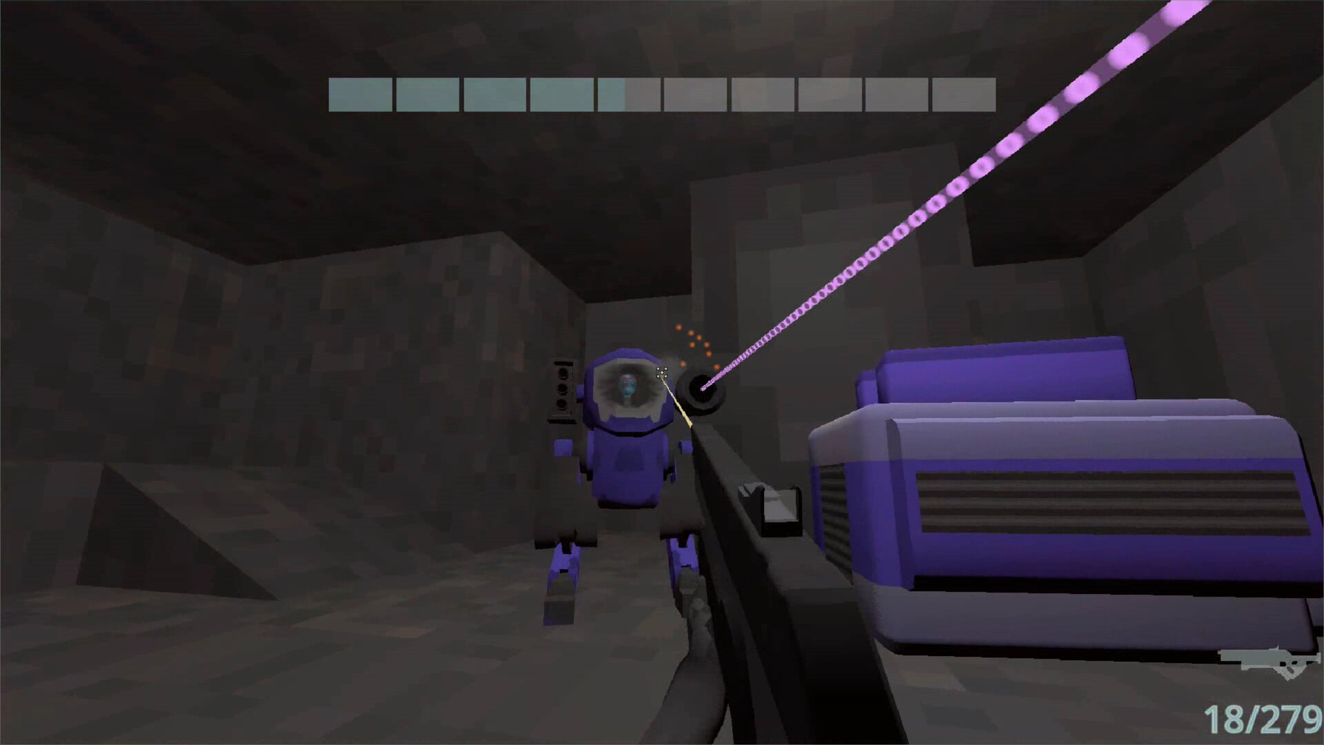 Malevolent Star screenshot 5