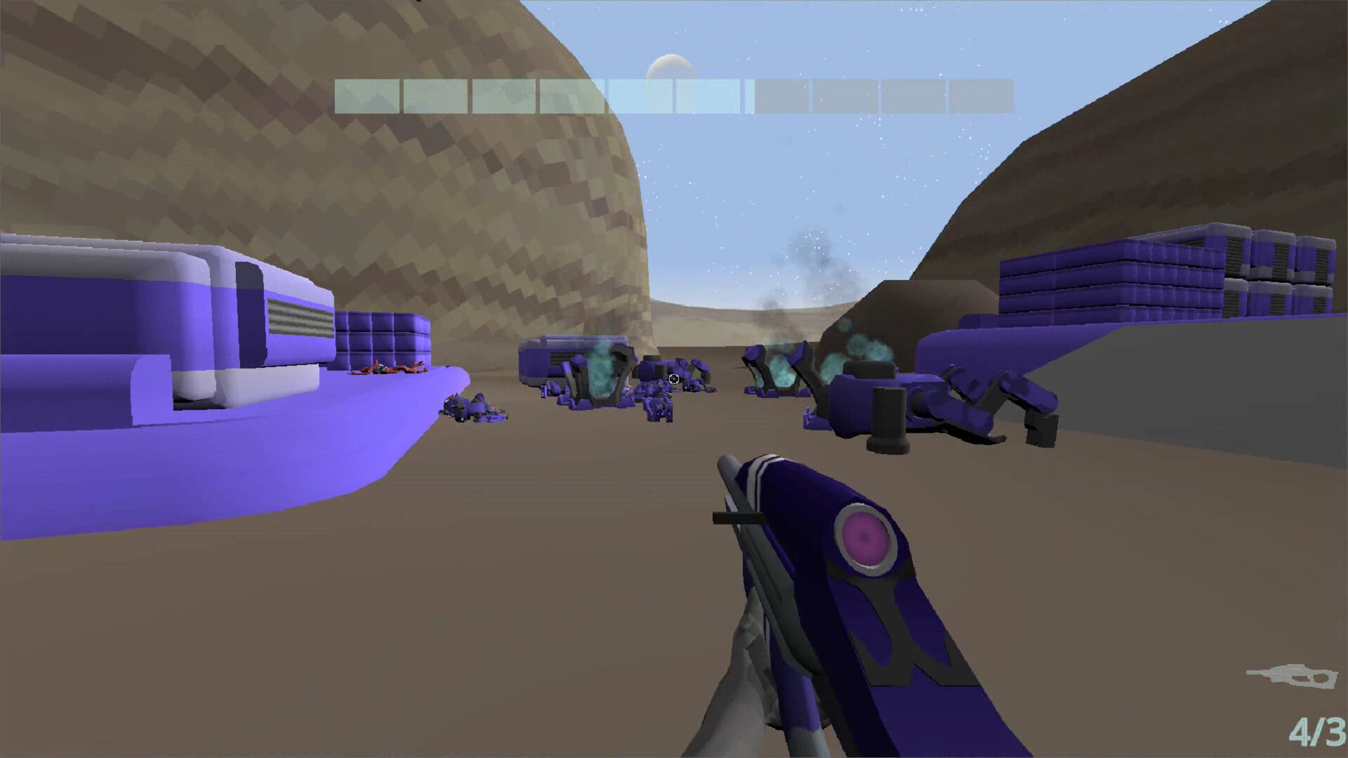 Malevolent Star screenshot 9