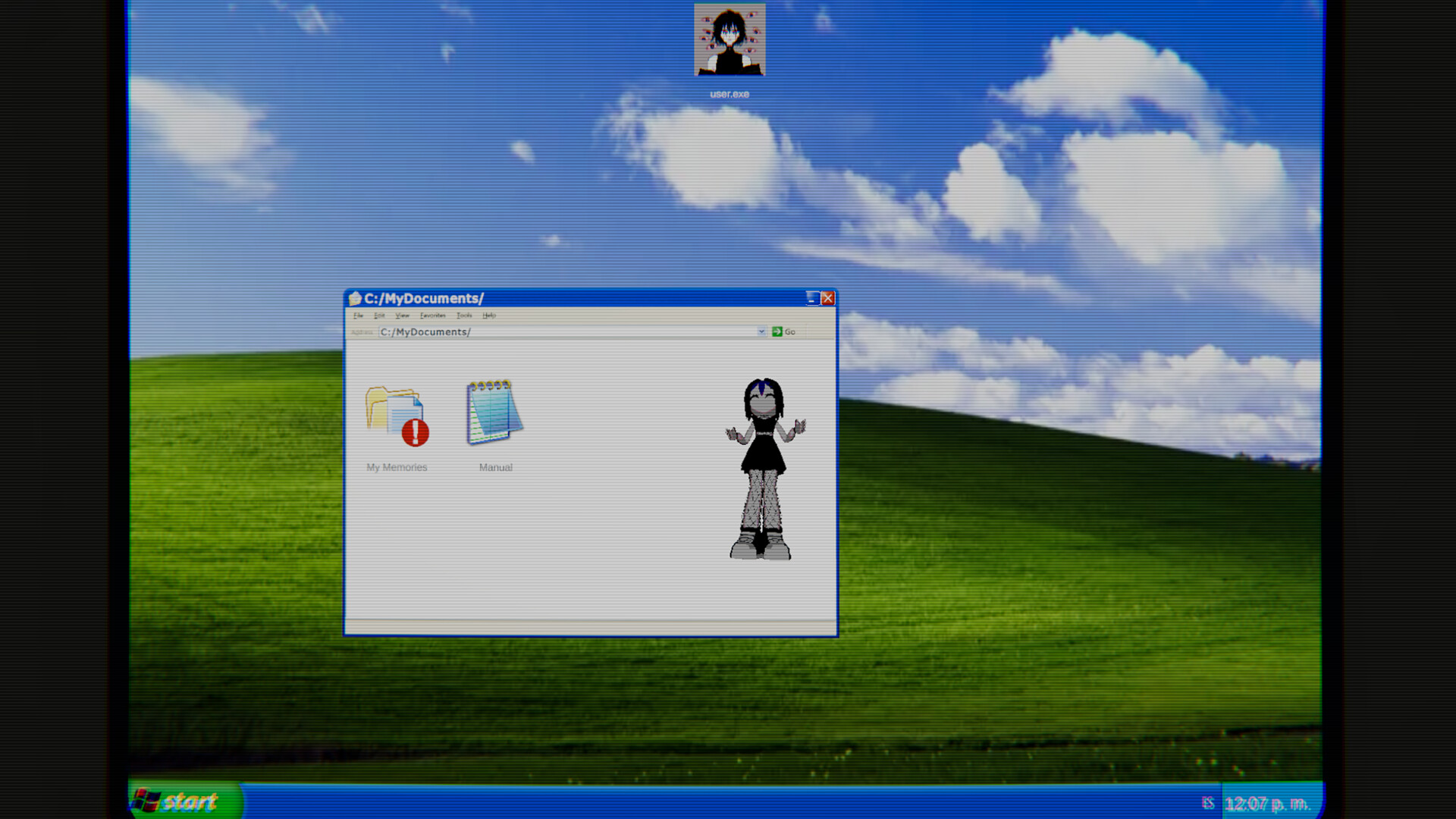 User.exe screenshot 3