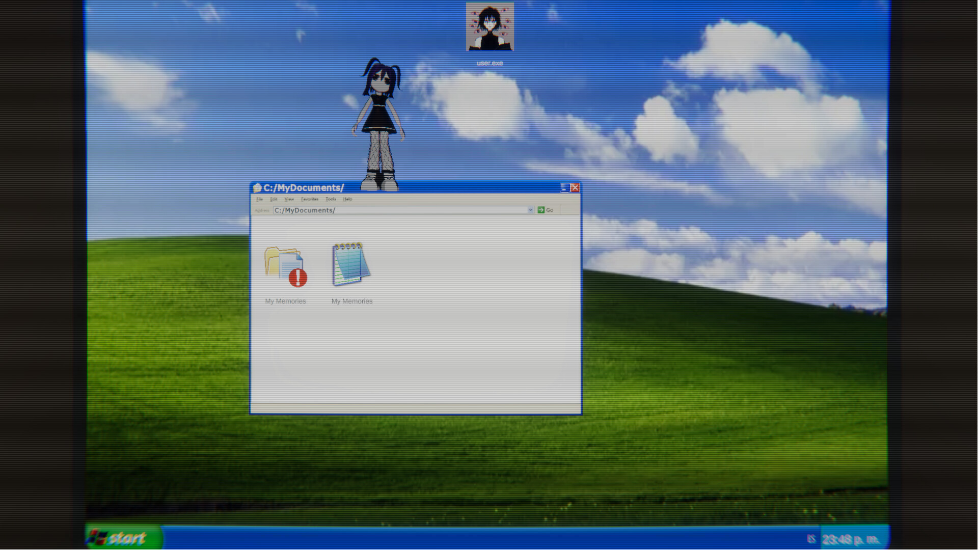 User.exe screenshot #4