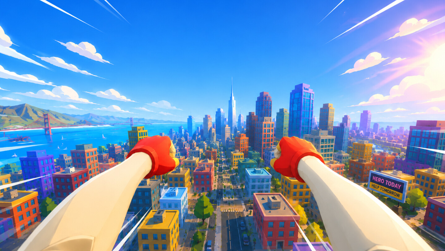 Hero media