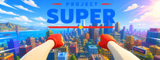 Project Super Banner