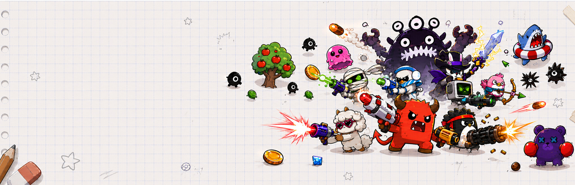 Paper Brawl