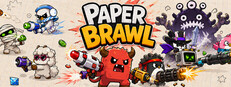 Paper Brawl cover