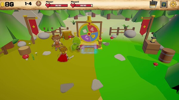 がむしゃらギルド-Scrappy Guild- screenshot 6