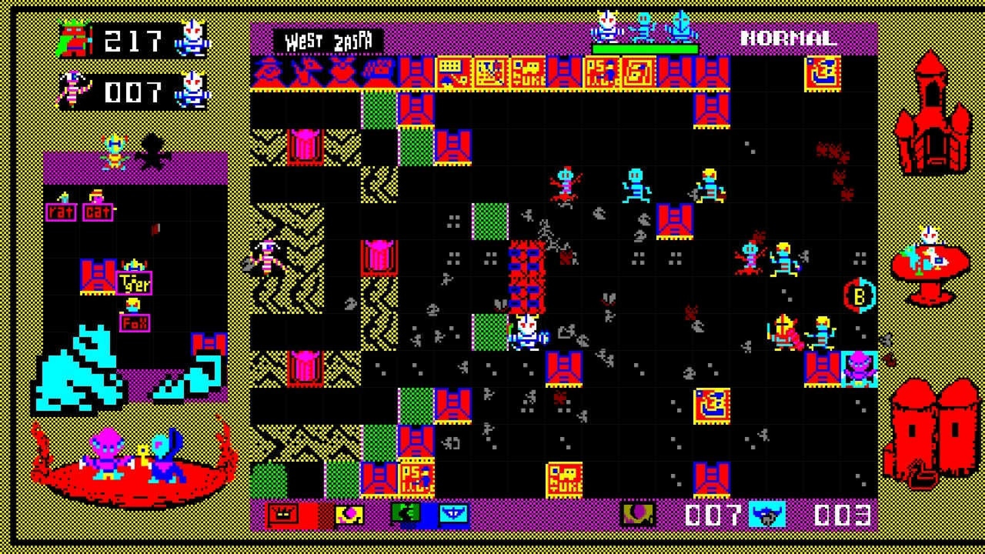 BOKOSUKA WARS II screenshot 4