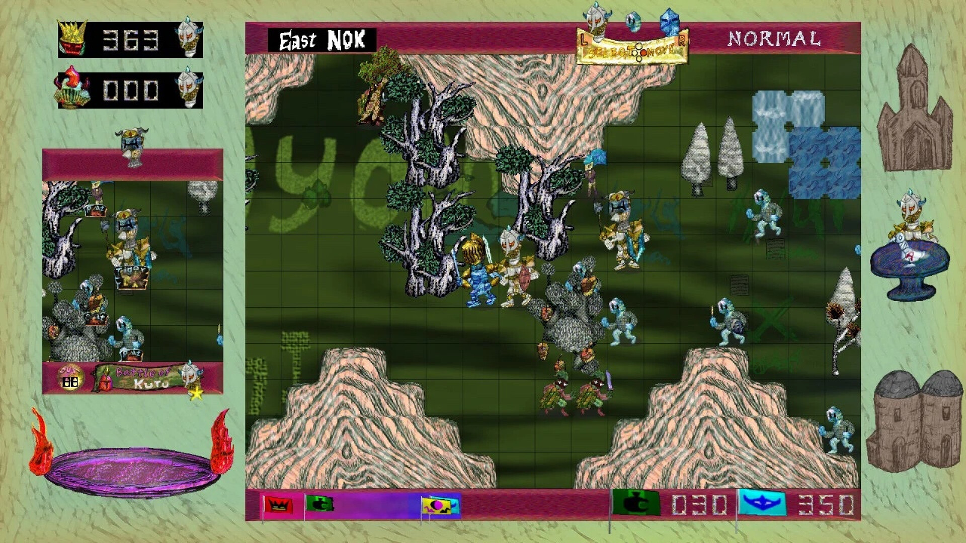 BOKOSUKA WARS II screenshot 5