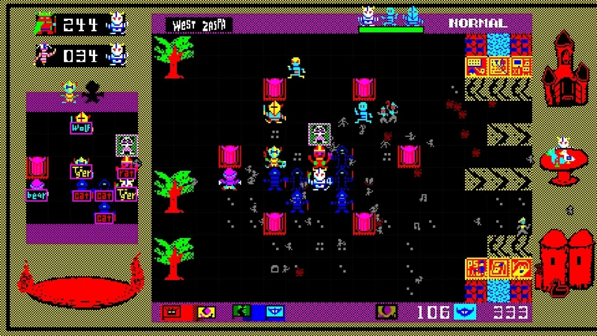 BOKOSUKA WARS II screenshot 3