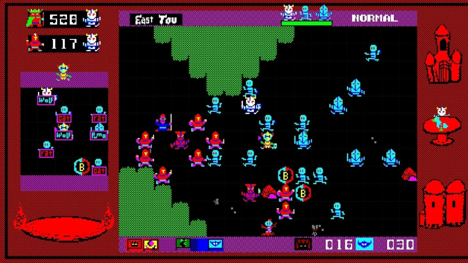 BOKOSUKA WARS II screenshot 2