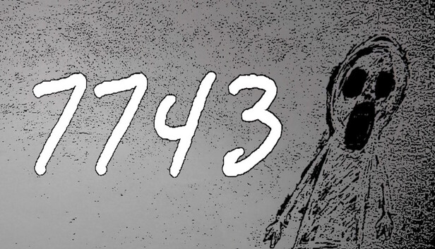 7743