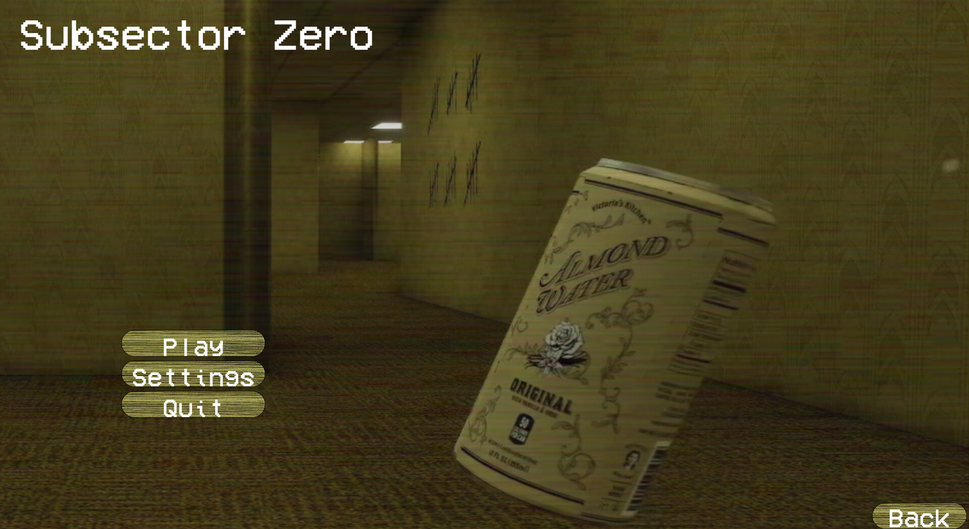 Subsector Zero screenshot 4