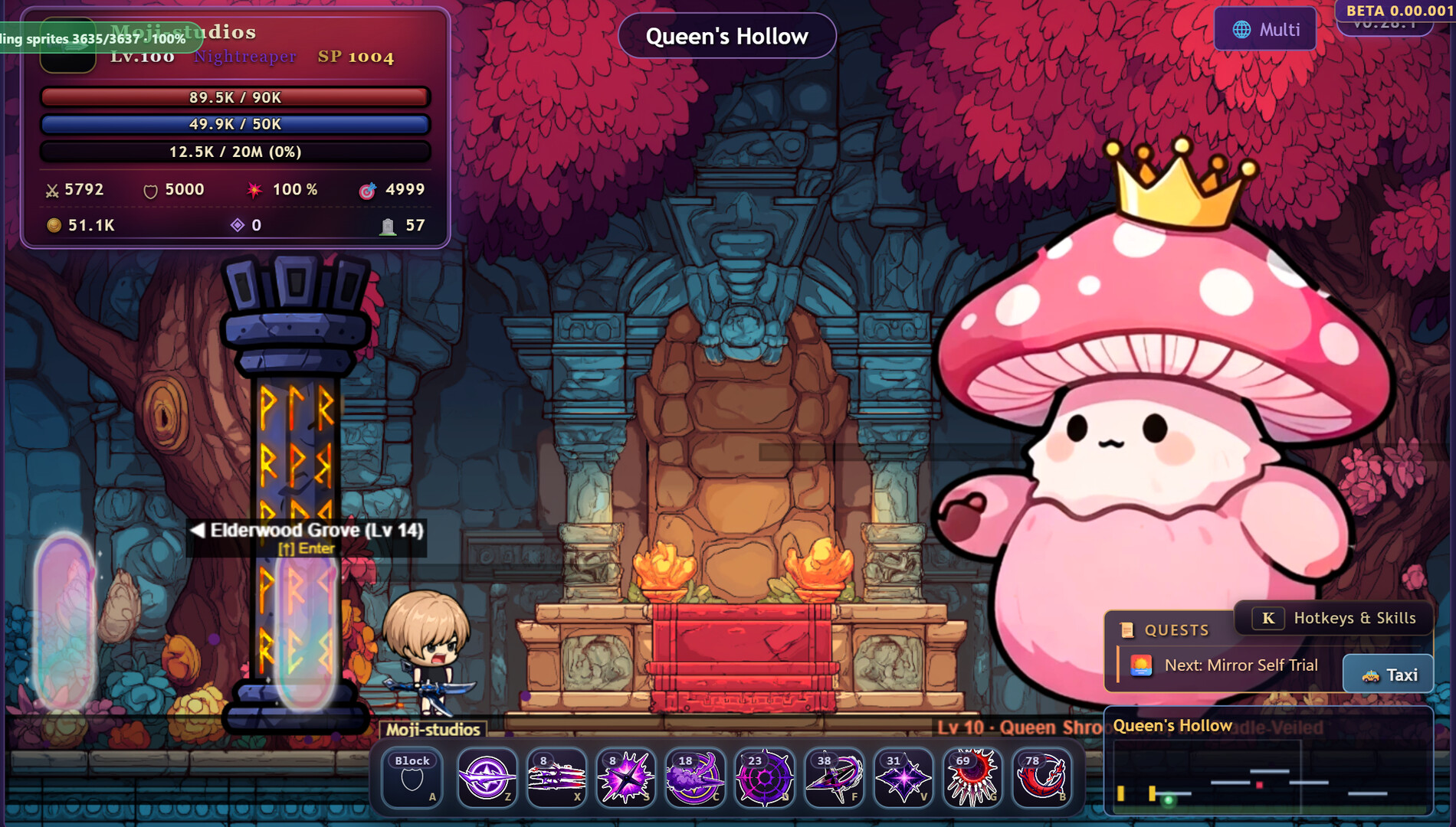 Mojiworld screenshot 3
