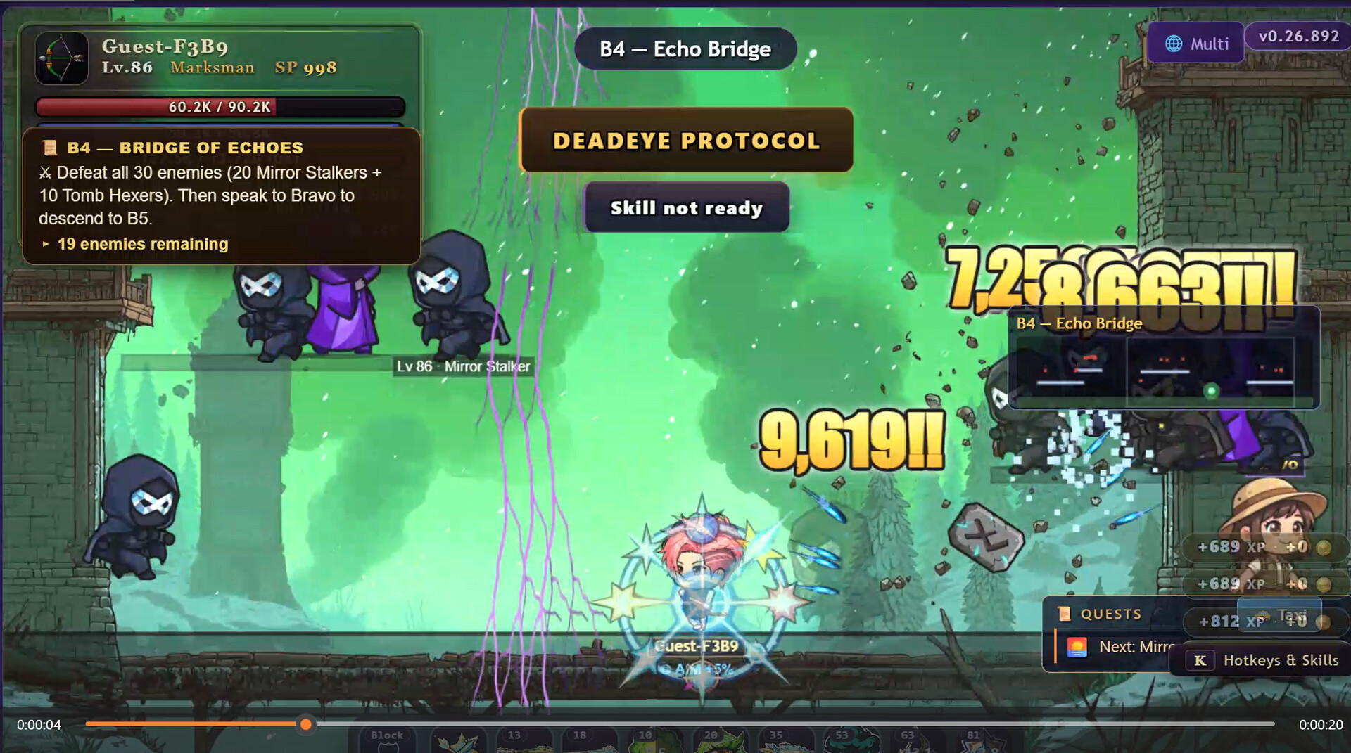 Mojiworldのスクリーンショット 1