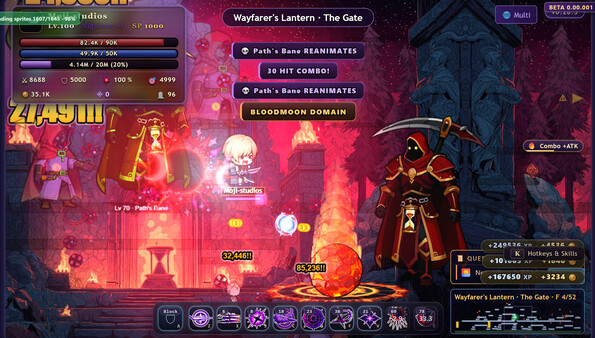Mojiworld Screenshot