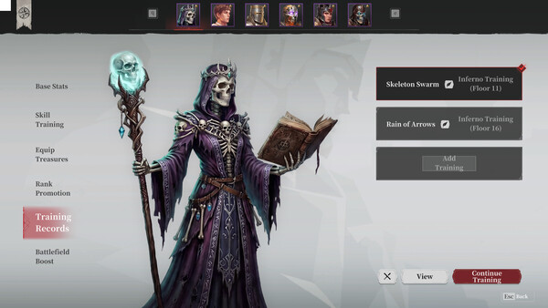 Heroes And Calls screenshot 13
