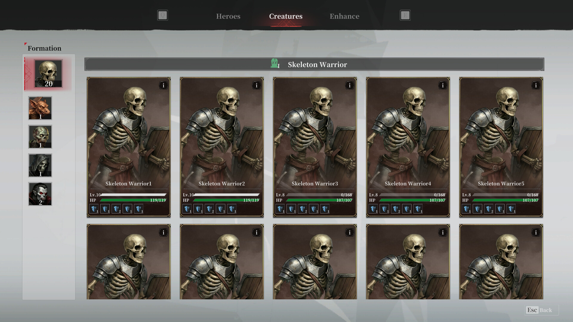 Heroes And Calls screenshot 14
