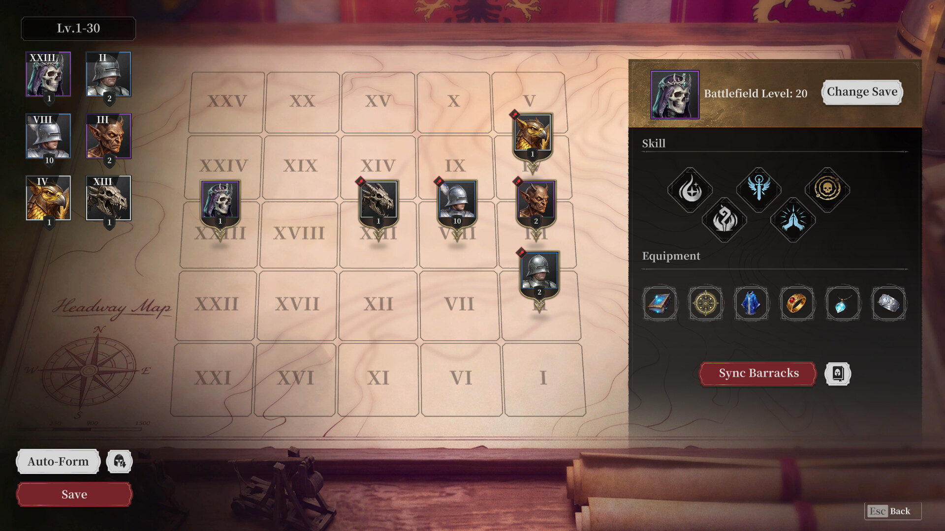 Heroes And Calls screenshot 7