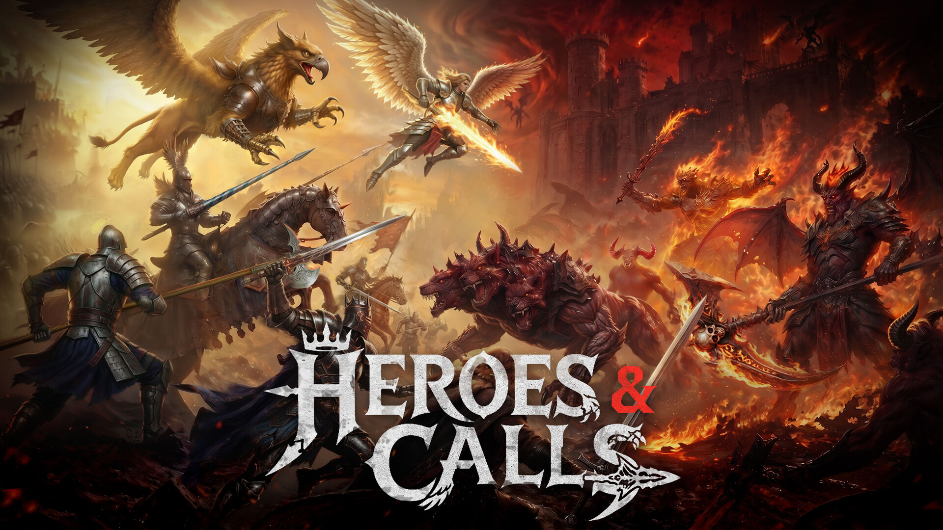 Heroes And Calls screenshot 1