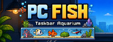 PC FISH: Taskbar Aquarium