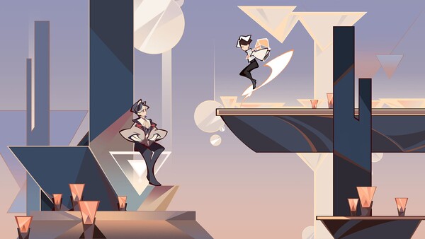 GLIMWISP: Twin Sparks screenshot 8