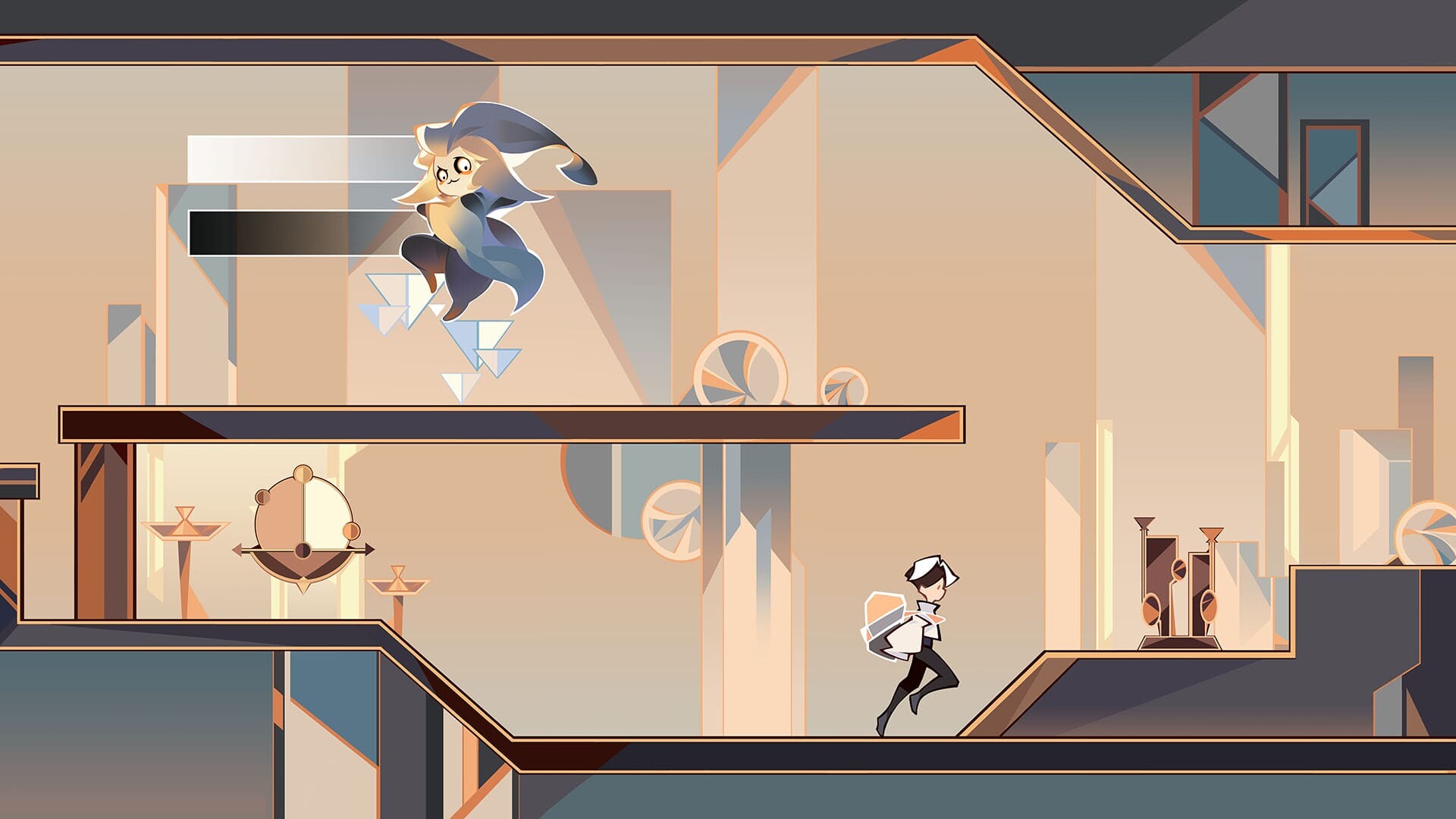 GLIMWISP: Twin Sparks screenshot 15
