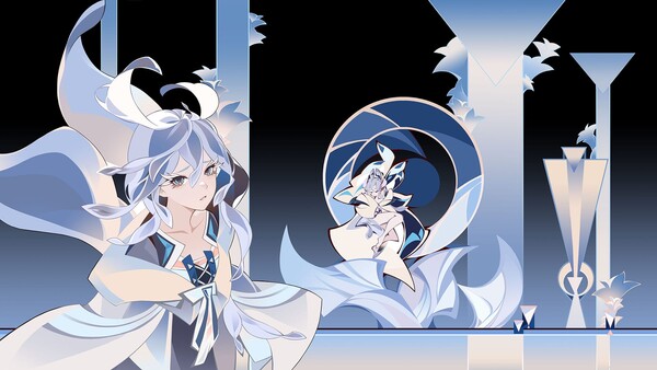 GLIMWISP: Twin Sparks screenshot 2