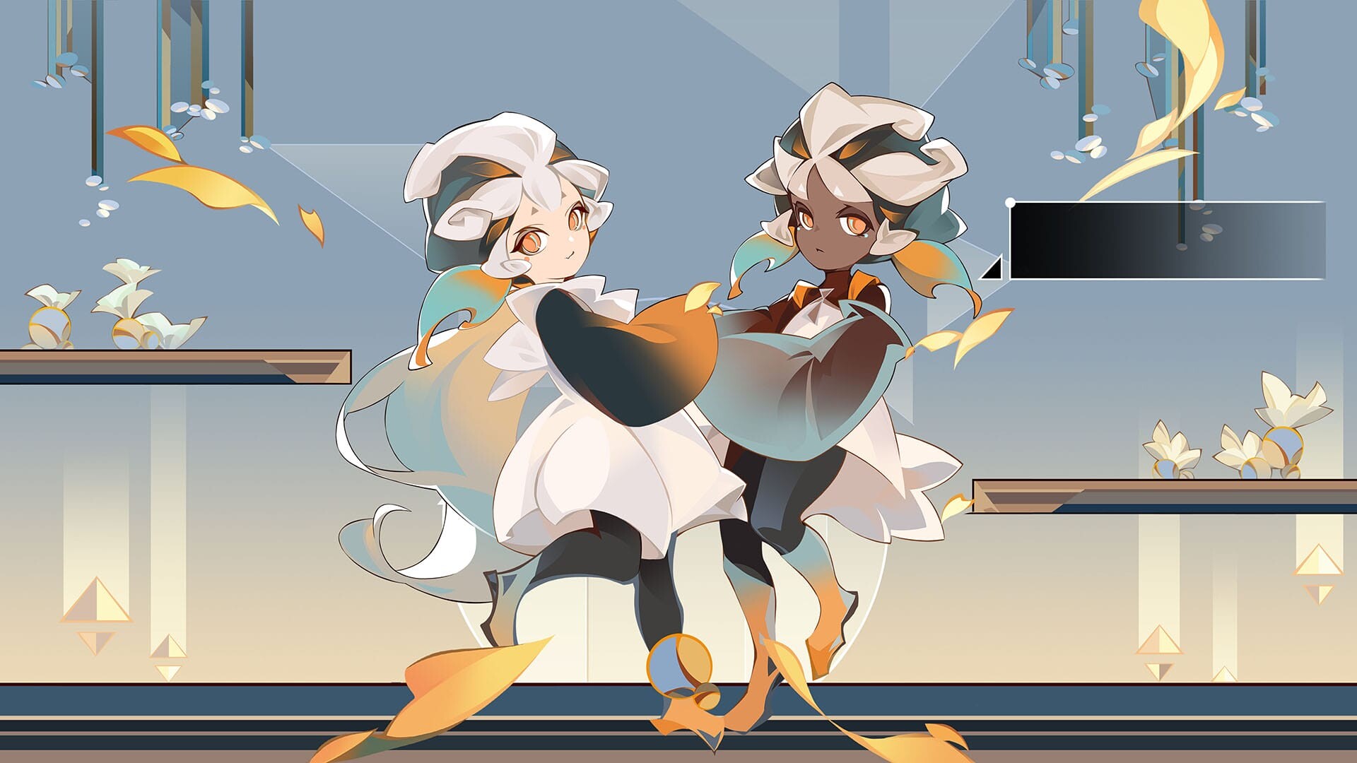 GLIMWISP: Twin Sparks screenshot 14