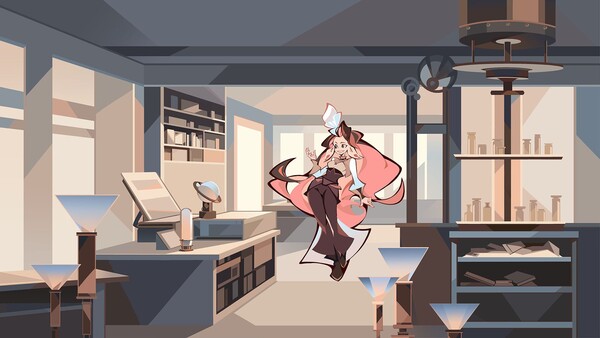 GLIMWISP: Twin Sparks screenshot 7