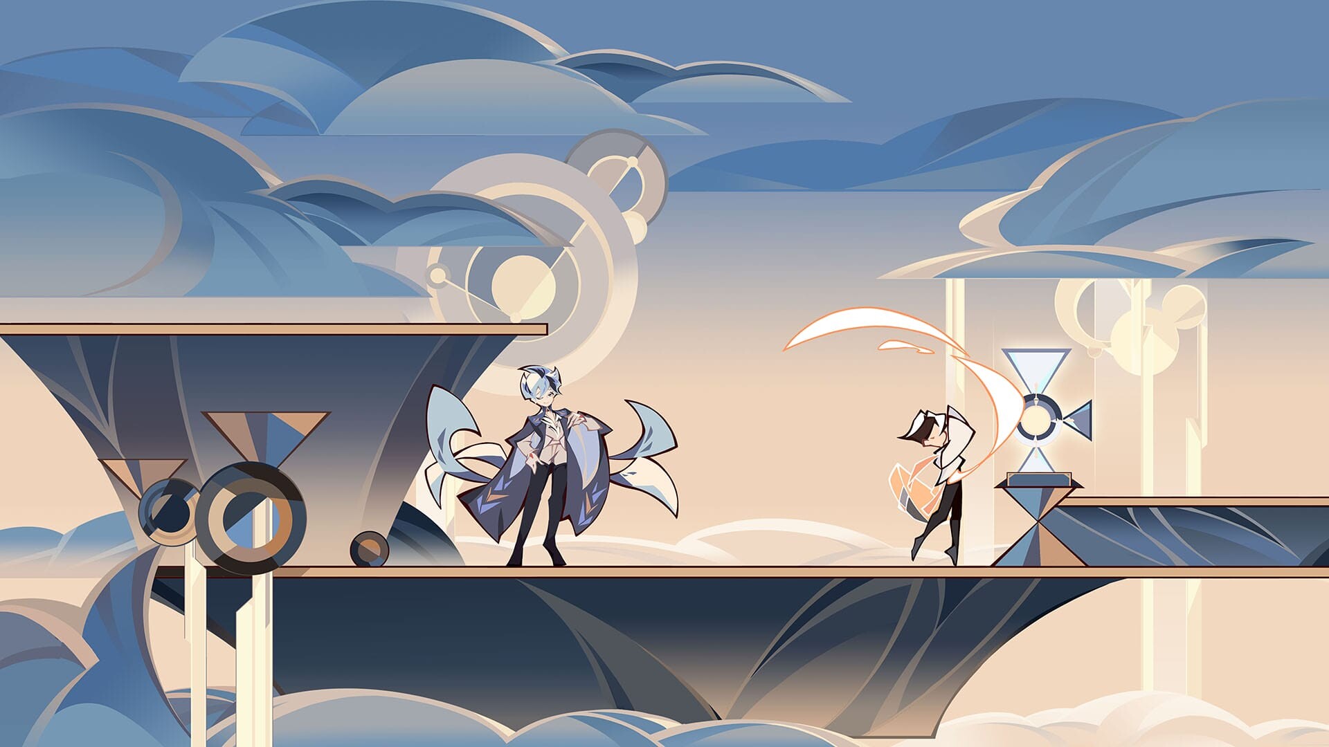 GLIMWISP: Twin Sparks screenshot 22