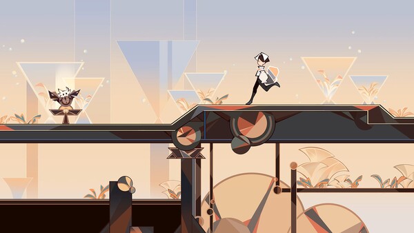 GLIMWISP: Twin Sparks screenshot 12