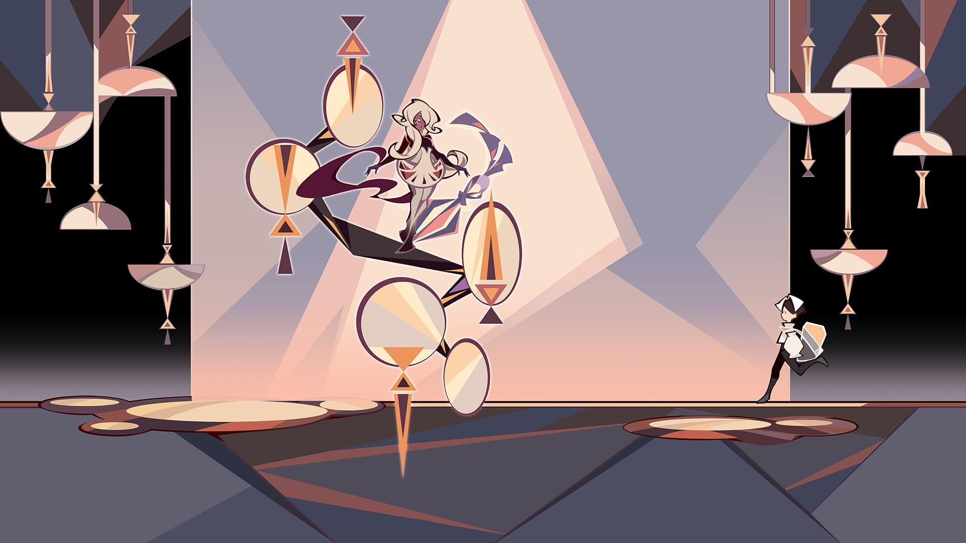 GLIMWISP: Twin Sparks screenshot 16
