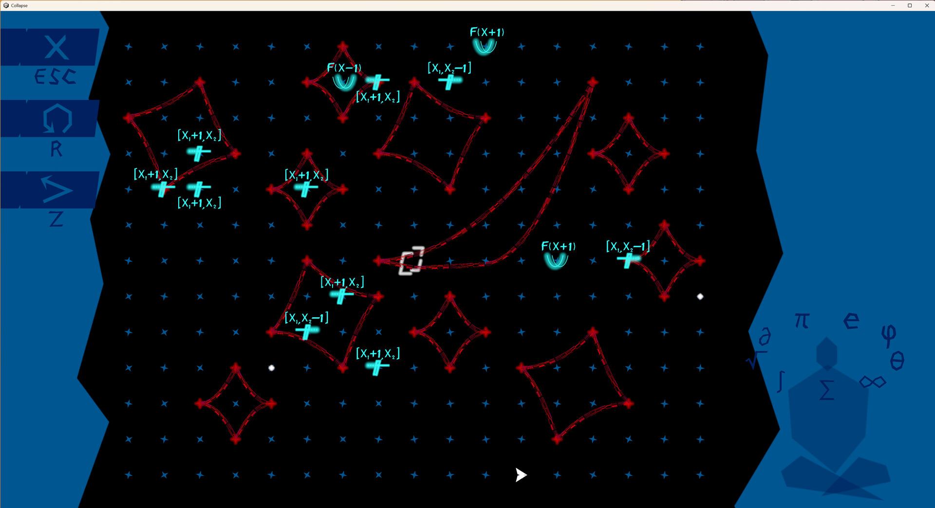 Function Maze screenshot 2