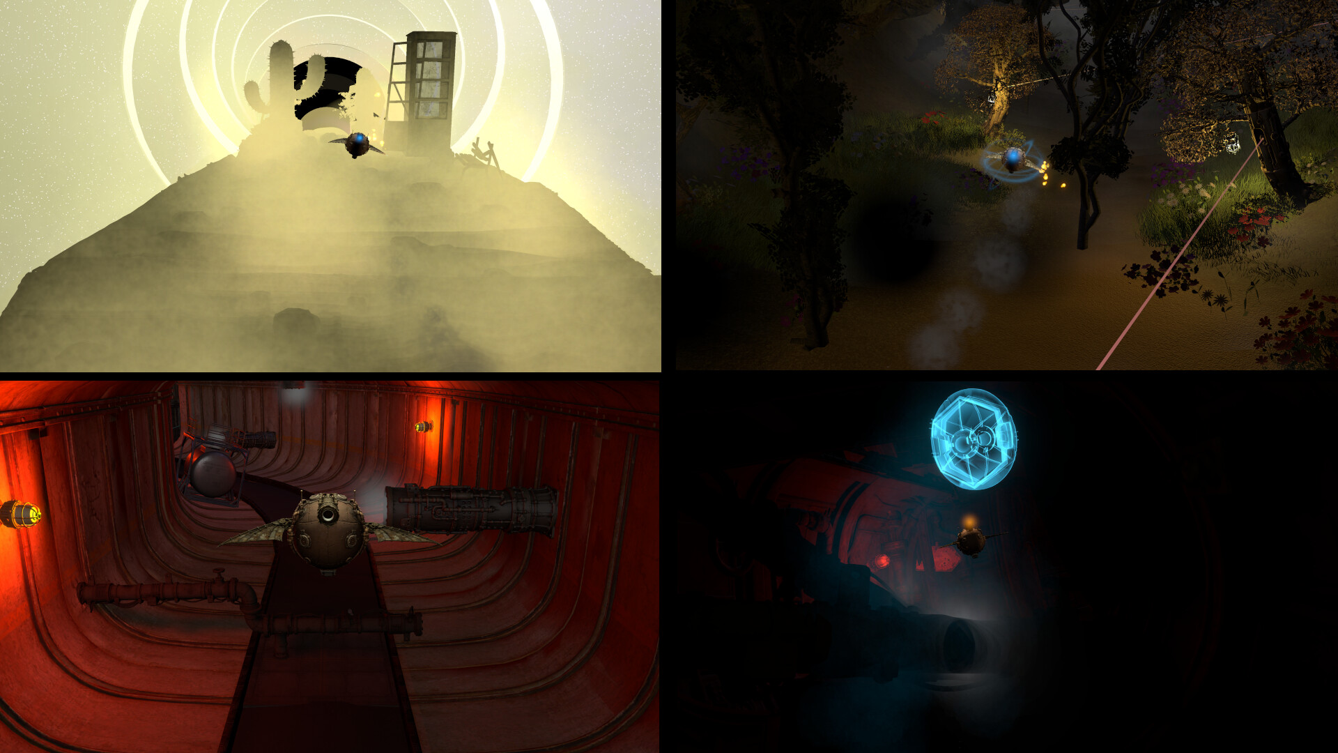 BirdBots screenshot 5