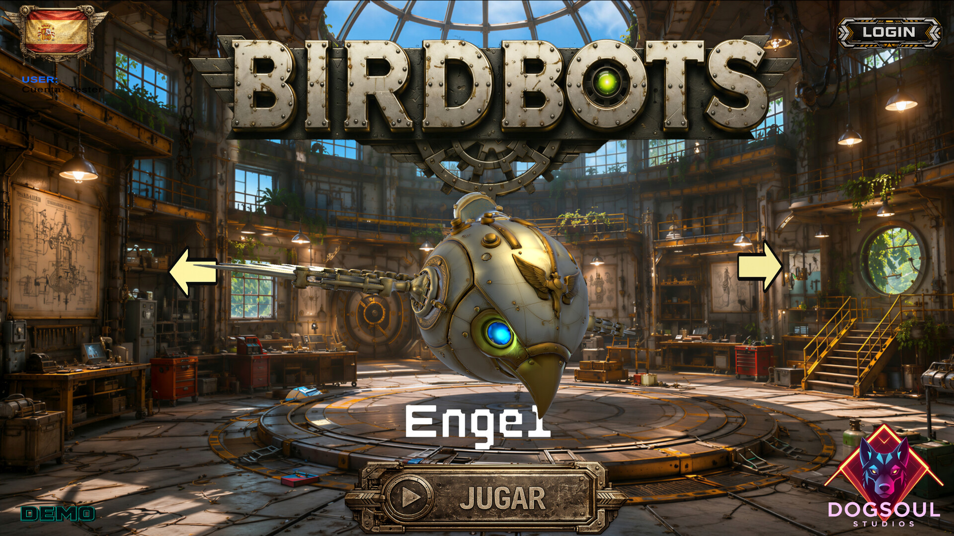 BirdBots screenshot 3