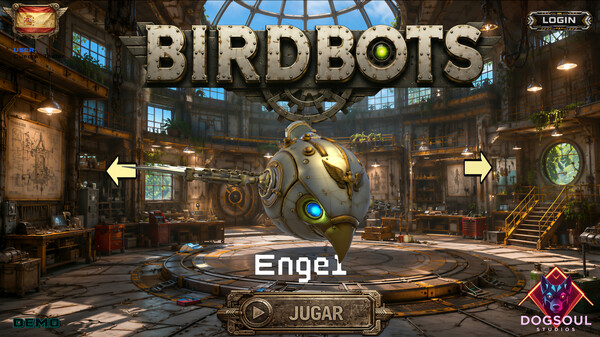 BirdBots Screenshot