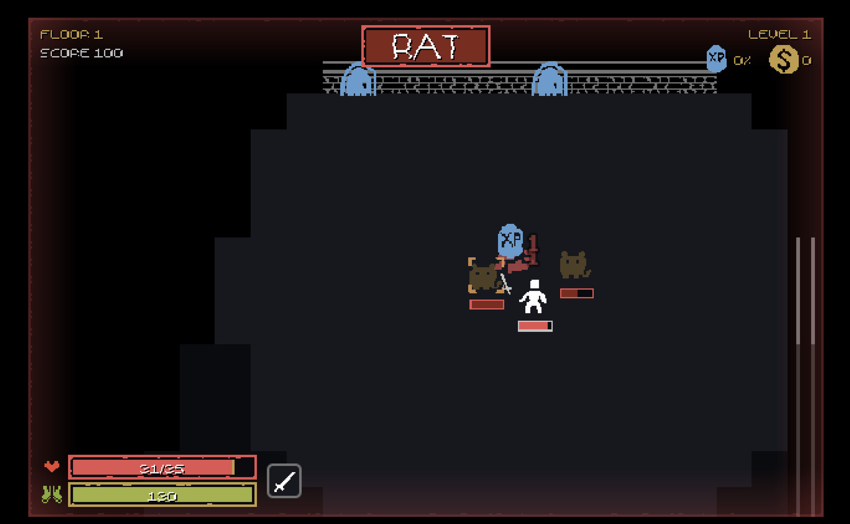 Overleveled screenshot 5