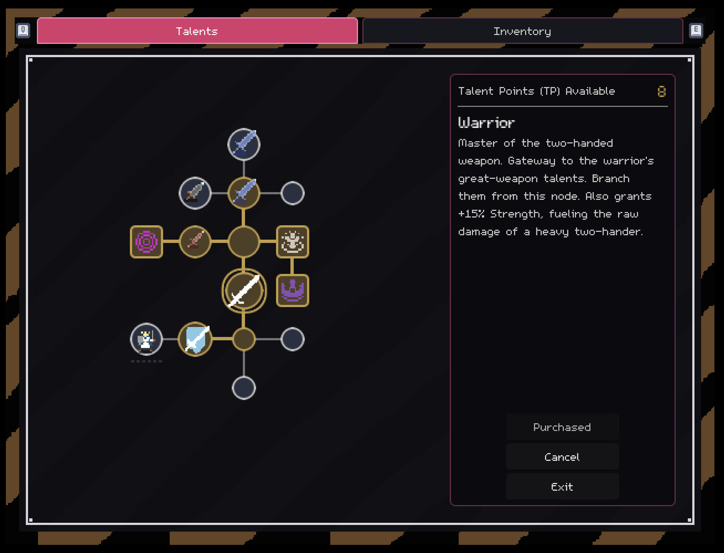 Overleveled screenshot 4