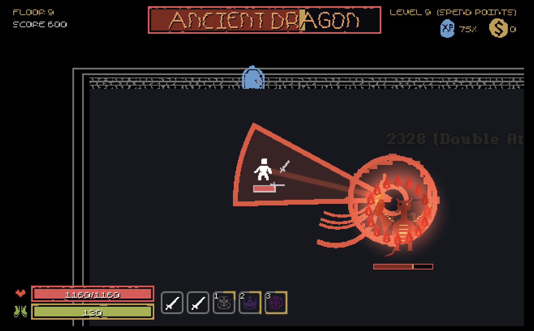 Overleveled screenshot 1