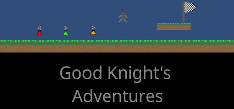 Good Knight's Adventures — Steam header