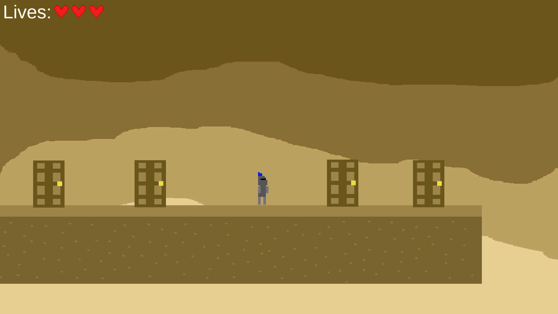 Good Knight's Adventures screenshot